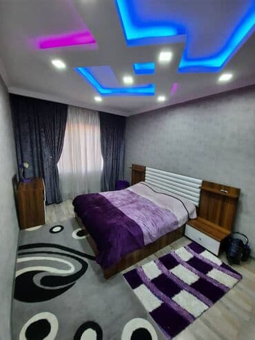 продажа квартира: 3 комнаты, Новостройка, м. Ази Асланов, 85 м² — 8