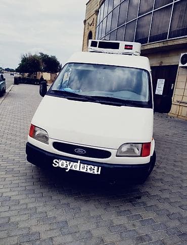 Ford 1998 il, motor 2.5 l, Soyuducu, İşlənmiş