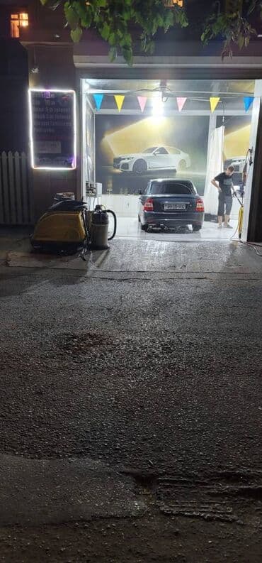 qarayev obyekt: Yasamalda yerləşən ümumi sahəsi 60 kv,m olan,moyka obyekt təmirli — 7