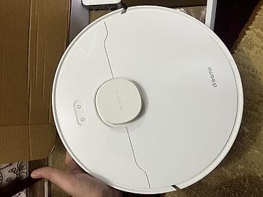 telfonlar gence: Robot Tozsoran Dream F9 Pro Yenidir istifade olunmayıb tecili — 1