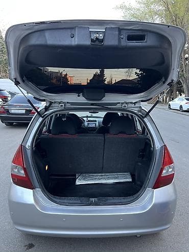 Honda: Honda Fit: 1.3 л | 2002 г. Хэтчбэк — 9