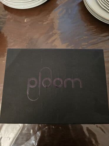 narkotik duxu: Ploom X Advanced Gold Qızdırılan tütün texnologiyası Bir şarj ilə 20 — 7