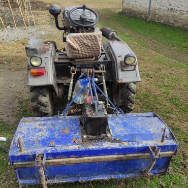 aqrar kend teserrufati texnika traktor satis bazari: Traktor 35 at gücü, motor 0.9 l — 3