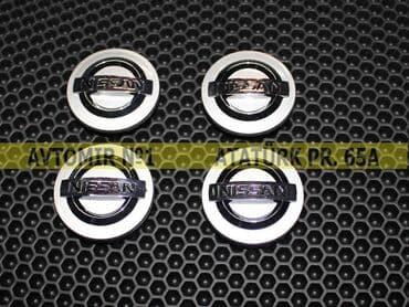 Təkər qapaqları ni̇ssan 🚙🚒 ünvana və bölgələrə ödənişli çatdırılma