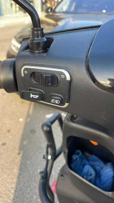 Sükan hissəsi: Mercedes-Benz 32145, Orijinal, Çin, İşlənmiş — 2