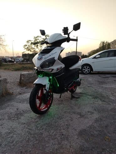 купить мопед в баку: Zaza - ZAZA 80 см3, 14 км — 5