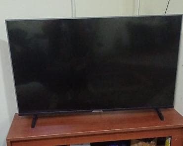 yeni 100 azn: Televizor Hoffmann LED ekran 43" — 1