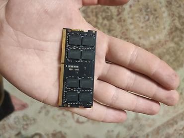 canon printer usb kabel: Noutbuk üçün DDR4 16GB 3200 MHz CL22 ram Tam işləkdir. Cəmi 2 gün — 2