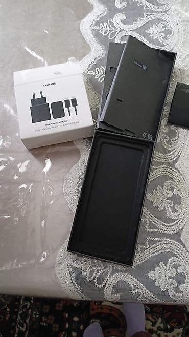 samsung a21s ekran: Samsung Galaxy S25 Ultra, 512 GB, rəng - Boz, Simsiz şarj — 6