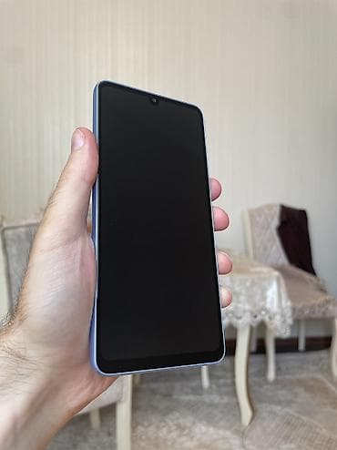 Samsung Galaxy A33 5G, 128 GB, rəng - Göy — 2