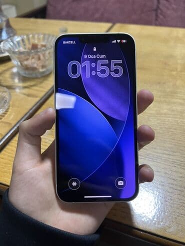 Xiaomi: IPhone 14, Ağ, Face ID — 1