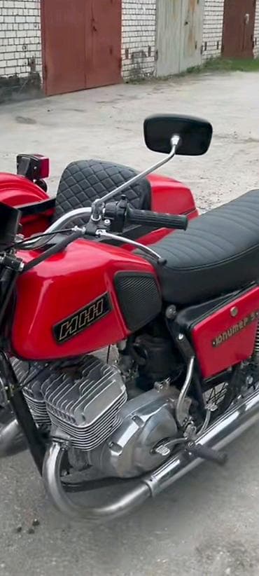 moped: Ij - JUPITER 5, 340 sm3, 2000 il — 10