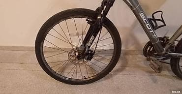 velasebet: Brend : SCOTT Frame : Full Karbon Tormuz : Disk Skors : 3/8 Təkər  — 4