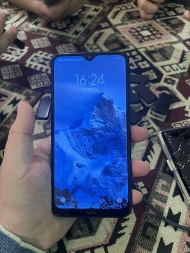 redmi ucuz: Redmi 8, 32 GB, rəng - Qara, Sensor — 1