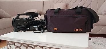 ram 6: Sony peşəkar videokamera seti Model seriyası: HD/AVCHD/MPEG2 SD — 3