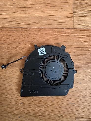 Noutbuk komponentləri: Notebook Fan — 2