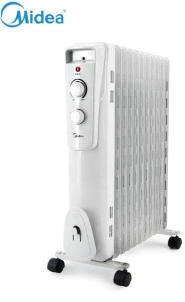 тимберк обогреватель: Масляный радиатор, Midea — 2
