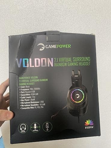 matrix boom: Çox az istifadə olunub. İdeal gamer qulaqcıq istəyənlər yazsın hər bir — 2