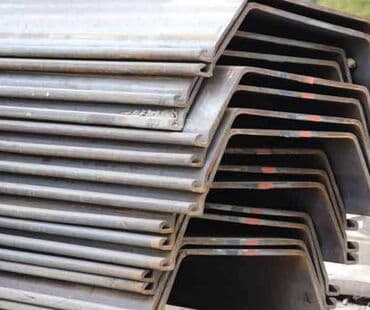 dəmir şveller: Profil — 1