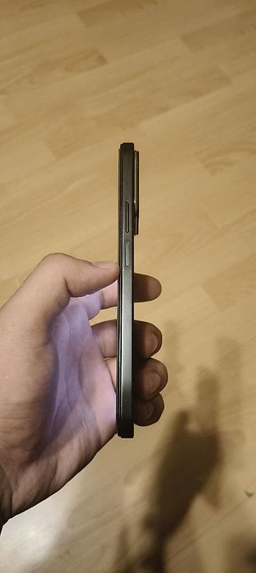 note 11 s: Honor X7c, 256 GB, rəng - Qara, İki sim kartlı — 6