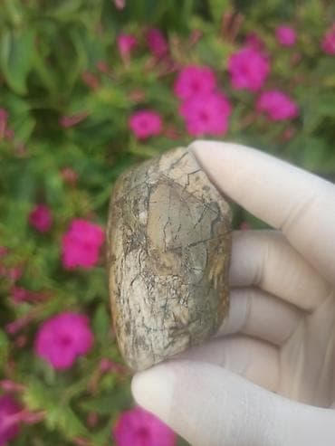 salcano baki: Təbii Naxışlı Təbii Mineral Pikasso Daşı 💎😍 Bu heyrətamiz və təbii — 10