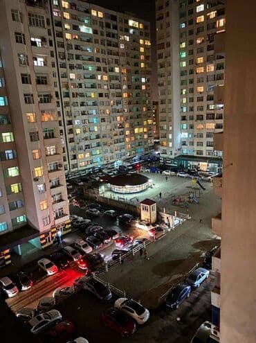 sumqayit 13 mkr: 3 otaqlı, Yeni tikili, 92 kv. m — 15