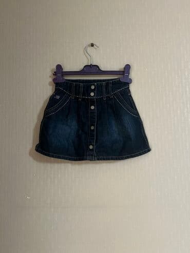 30 razmer: Ətək, 7 - 8 yaş, Mexx — 7