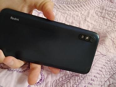 tapsi adaptör: Redmi 9A, 32 GB, rəng - Göy, İki sim kartlı — 3