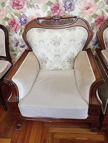 Шкафы: Диван, Новый, Нераскладной, Без подьемного механизма, Ткань, Нет доставки — 2