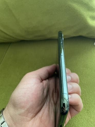 TV və video: IPhone 11 Pro, 64 GB, Matte Midnight Green — 2