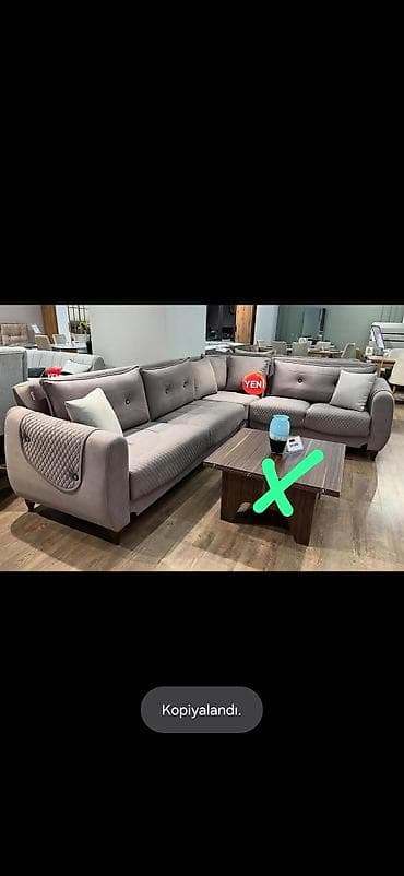 işlemiş mebeler: *880₼ 1ayın rudy KÜNC divanı :-TƏCİLİ SATILIR*‼️ Demək olar yenidir — 1