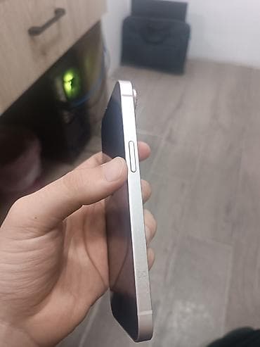 mikrafon şur: IPhone 13, 128 GB, Ağ — 5