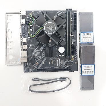 3g 4g modem: Ana Plata "DDR3 LGA 1155 Alfa H61 Bundle" Bundan ucuz ancaq — 8