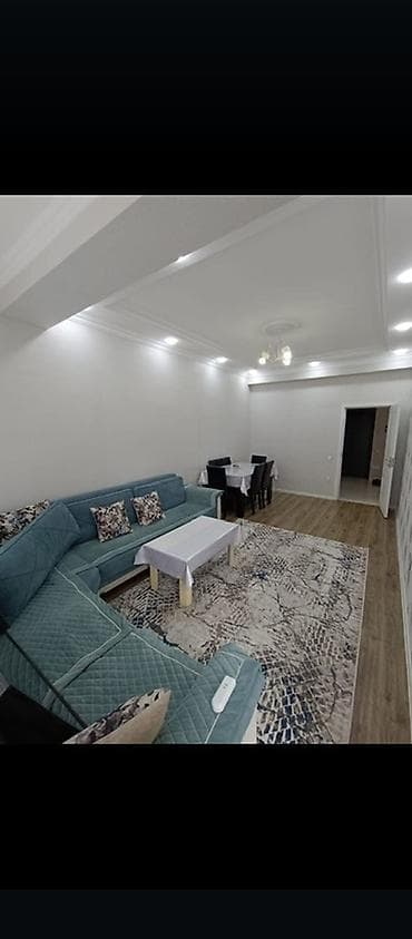 yeni emlak gence: 3 otaqlı, Yeni tikili, 66 kv. m — 4