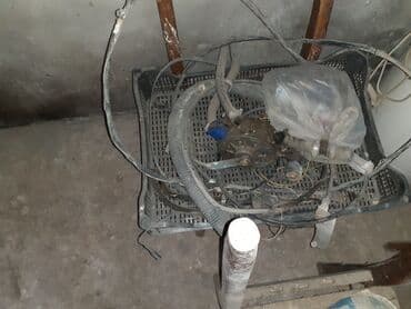 2106 mator: Qaz avadanlıqları. tam işlək vəziyyətdə. sadəcə maşını dəyişmişik deyə — 2