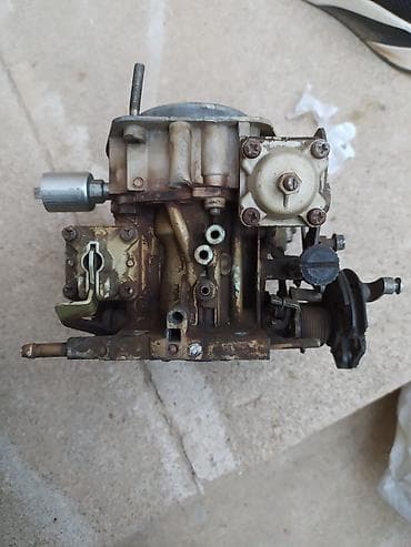 vaz 2106 stop: 2109 lada samara karbirator Solex karbürator – Rusiya istehsalı — 3