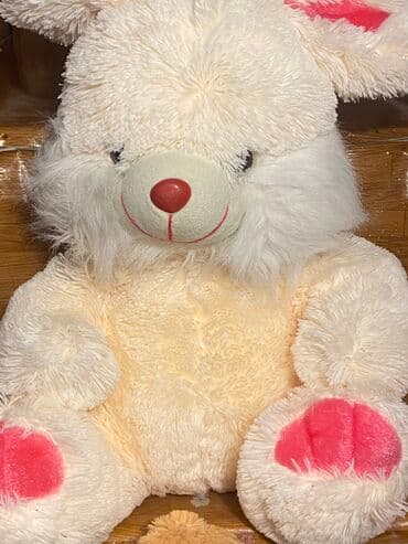 at oyuncaqlari: Dovsan hediyyesi — 2