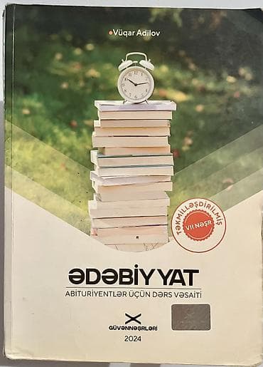 Kitablar hamısı yeni neşrdi.Qelemle yazılmayıb ve ya yararsız — 3