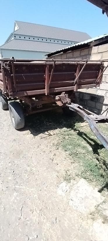 vaz 2106 abilsofka: Kənd təsərrüfatı və yük daşıma üçün iki ədəd (traktor lapeti). Heç — 3