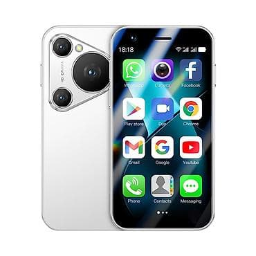 gt50 pro max: Kateqoriya: Telefonlar Brend: Hope Model: P70 Pro max White Qiymət — 1