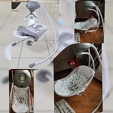 Rəxşəndə🦋 Uşaq üçün nenni. Qiymət 70 manat. Yellənir,növbənöv