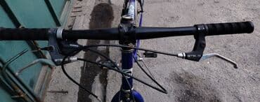 новый велик: Б/у Городской велосипед Stels, 28", скоростей: 7, Самовывоз — 4