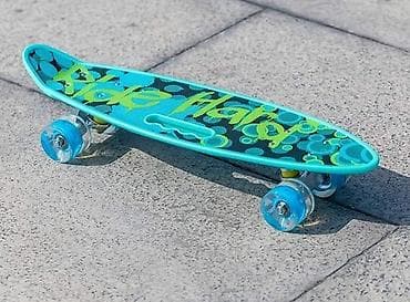 Pennyboard Skeybord, Kaykay, Skeyt və Pennyboardlar🛹 🔹Hər növ və hər