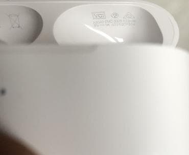 Apple AirPods 2 Pro Original. Demək olarki heç istifadədə olmayib — 10