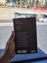 vuqar huseynov ədəbiyyat pdf: Məhsul: Kitab – “Qərib Xəyāl” Müəllif: Vüqar Biləcəri — 2