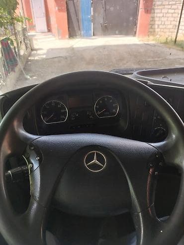 mersedes ateko 817: Mercedes-Benz Atego 818 tentli yük maşını - Marka/model — 6