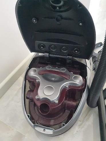 premier 7 kg: Samsung SD9480 Su Filtrli Tozsoran (1600W) – Əla vəziyyətdə Marka və — 2