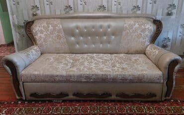 işlənmiş divan alıram: Divan, Açılan, Bazasız, Çatdırılma yoxdur — 1