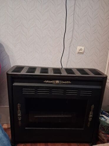 Boçkalar və çəlləklər: Peçi, yanacaq - Qaz — 6