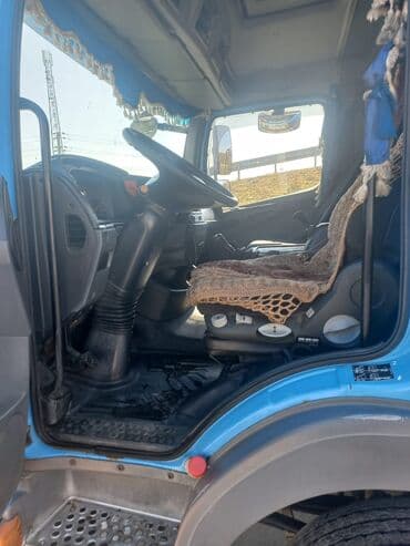 maşın soyuducusu: Mercedes-Benz ATEGO1222, 2007 il, motor 4.8 l, Soyuducu, İşlənmiş — 10